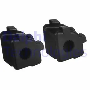 Втулка стабілізатора (комп.2шт.) TOYOTA Avensis "R D=14,3mm "97-09 DELPHI TD1208W