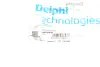 Сайлентблок DELPHI TD586W (фото 2)