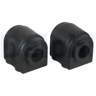 LANDROVER втулка стаб.(к-кт 2шт.!) задн.d= 23mm Range Rover Sport 05- (без активн.стаб.) DELPHI TD922W