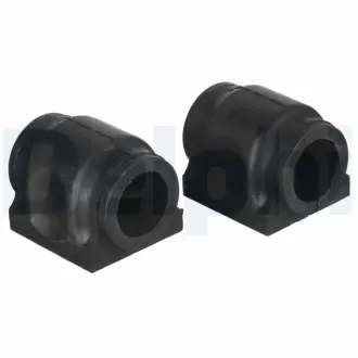 LANDROVER втулка стаб.(к-кт 2шт.!) передн. 30mm Range Rover Sport 05- (без активн.стаб.) DELPHI TD955W