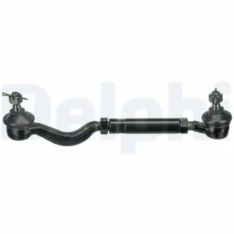 HYUNDAI рульова поперечна тяга Terracan 01- DELPHI TL616