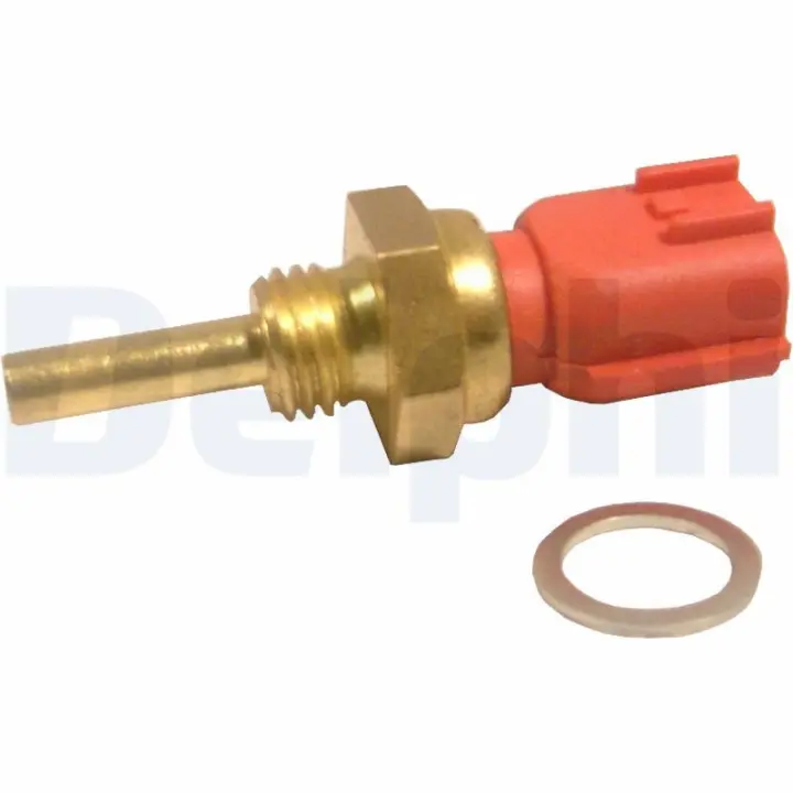 Coolant temperature sensor. Датчик температуры охлаждающей жидкости DELPHI TS1024812B1 (фото 1)