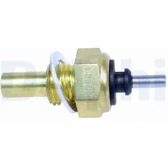 Датчик температури охолоджуючої рідини MB OM602/VW LT 2.3 -06 (чорний) DELPHI TS10261