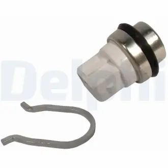 Датчик температури охолоджуючої рідини VW Caddy II 1.4-1.9TDi 95- (2 конт.) DELPHI TS10321