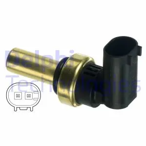Датчик температури охолоджуючої рідини Opel Vectra C/Corsa D 1.2-1.8 03- DELPHI TS10468