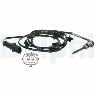 Датчик температури отработавших газов DELPHI TS30064