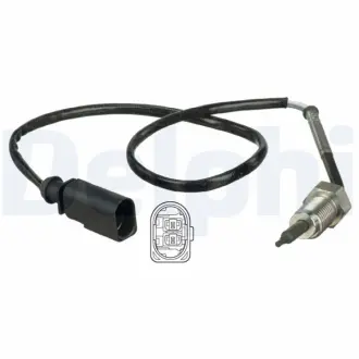 VW датчик температури ВГ Passat В7 DELPHI TS30084