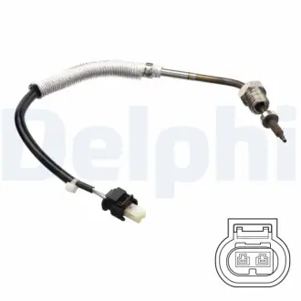 Датчик температури отработавших газов DELPHI TS30104