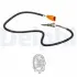 VW Датчик температури ВГ AUDI A4/A6 1,9-2,0TDI -11 DELPHI TS30106 (фото 1)