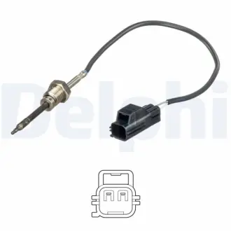 Датчик температури отработавших газов DELPHI TS30151