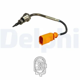 Датчик температури отработавших газов DELPHI TS30155