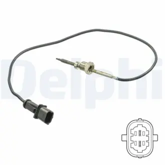 Датчик температури отработавших газов DELPHI TS30201
