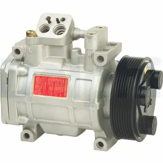 Компрессор кондиционера DELPHI TSP0155019