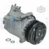 OPEL компресор кондиціонера ASTRA G CLASSIC, CORSA C, MERIVA A 98- DELPHI TSP0155142 (фото 1)