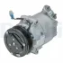 OPEL компресор кондиціонера ASTRA G CLASSIC, CORSA C, MERIVA A 98- DELPHI TSP0155142 (фото 2)