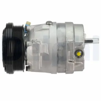 Компресор кондіціонера CHEVROLET Cruze/Epica "2.0/2.0D/2.5 "05>> DELPHI TSP0155656