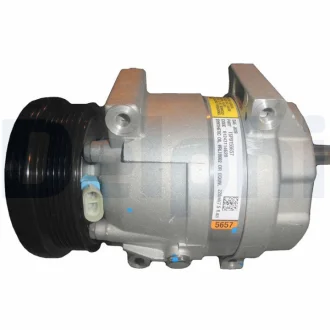 Компресор кондицiонера CHEVROLET Epica "2,0-2,5 "05>> DELPHI TSP0155657