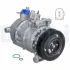VW компресор кондиціонера з маслом Audi A1/3,Q2/3,TT,Seat,Skoda Fabia,Octavia II,III,Roomster,SuperB,Caddy III,Golf V,VI,VII,Jetta,Passat,Tiguan,Touran DELPHI TSP0155997 (фото 1)