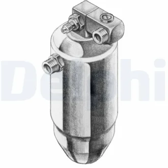 CITROEN осушувач кондиціонера EVASION, JUMPY 98- DELPHI TSP0175005