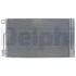 FIAT радіатор кондиціонера Fiorino,Grande Punto,Punto,Qubo,Citroen Nemo,Opel Corsa D/E,Peugeot Bipper DELPHI TSP0225552 (фото 1)