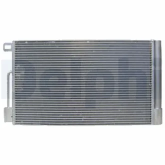 FIAT радіатор кондиціонера Fiorino,Grande Punto,Punto,Qubo,Citroen Nemo,Opel Corsa D/E,Peugeot Bipper DELPHI TSP0225552