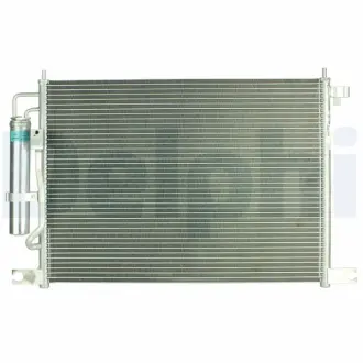 CHEVROLET радіатор кондиціонера Aveo 03- DELPHI TSP0225694