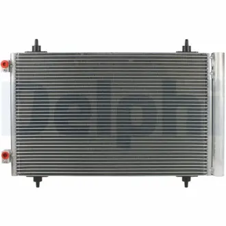 CITROEN радіатор кондиц (з осушувачем Jumpy,C8,Fiat Scudo,Peugeot DELPHI TSP0225702