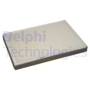 DB фільтр повітр. салону W168 A-klasse 97-04, Vaneo 02- DELPHI TSP0325061