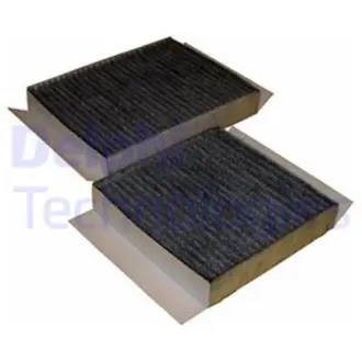 Фільтр салону вугільний DELPHI TSP0325229C