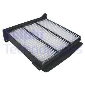 Фільтр салона MITSUBISHI Lancer/Grandis/Outlander "02-11 DELPHI TSP0325261