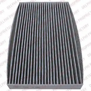 Cabin filter, charcoal. Фильтр салона, угольный DELPHI TSP0325335C