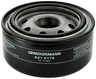 Фільтр масляний DENCKERMANN A210178