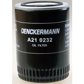 Фільтр масляний DENCKERMANN A210232