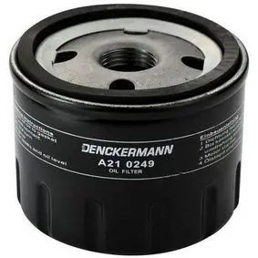 Фільтр масляний DENCKERMANN A210249