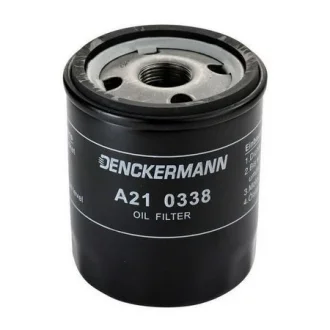 Фільтр оливний ROVER 25/45 1.1/1.4/1.8 96-, POLONEZ 1.4MPI 16V DENCKERMANN A210338