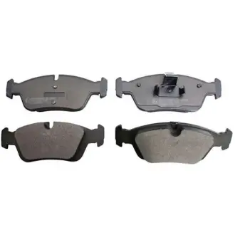 Колодки тормозные, комплект DENCKERMANN B110055