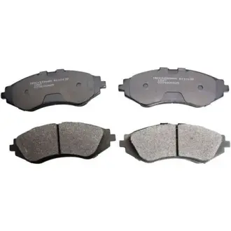 Колодки тормозные, комплект DENCKERMANN B110139