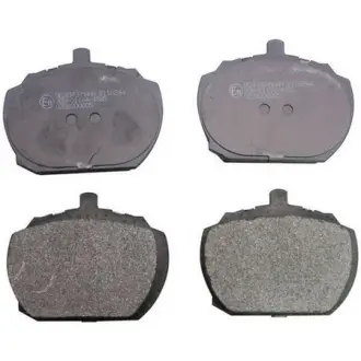 Колодки тормозные, комплект DENCKERMANN B110244