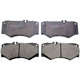 Колодки тормозные, комплект DENCKERMANN B110458