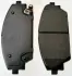 Колодки гальмівні, комплект DENCKERMANN B111350 (фото 1)