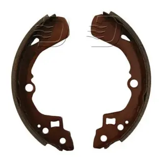 Комплект тормозных колодок DENCKERMANN B120001