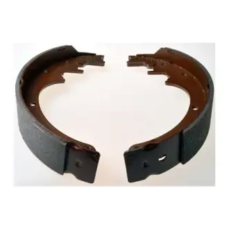 Комплект тормозных колодок DENCKERMANN B120002