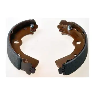 Комплект тормозных колодок DENCKERMANN B120006