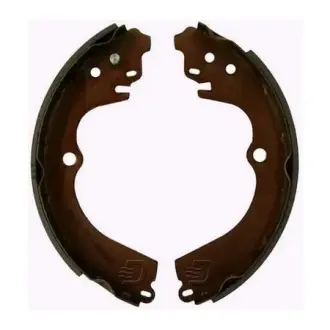 Комплект тормозных колодок DENCKERMANN B120020