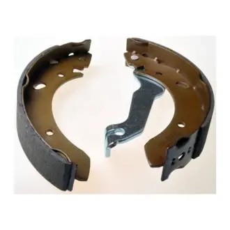 Комплект тормозных колодок DENCKERMANN B120028