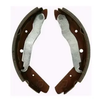 Комплект тормозных колодок DENCKERMANN B120035