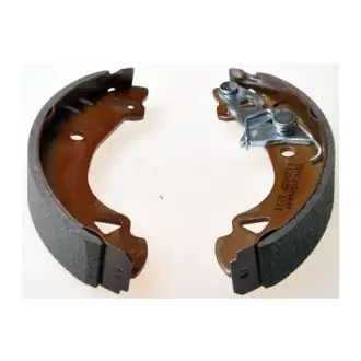 Комплект тормозных колодок DENCKERMANN B120039