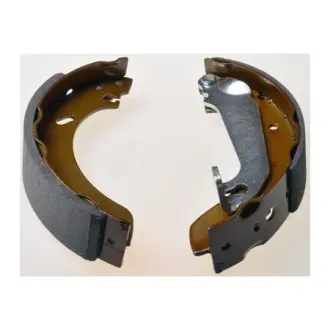 Комплект тормозных колодок DENCKERMANN B120056
