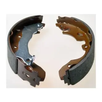 Комплект тормозных колодок DENCKERMANN B120062