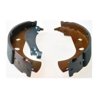 Комплект тормозных колодок DENCKERMANN B120083